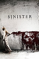 Sinister (2012) movie poster