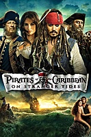 Pirates of the Caribbean: On Stranger Tides (2011) movie poster