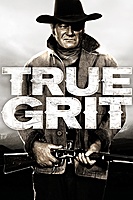 True Grit (1969) movie poster