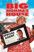 Big Momma's House (2000) movie poster