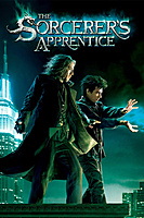 The Sorcerer's Apprentice (2010) movie poster