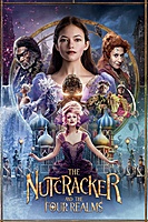 The Nutcracker and the Four Realms (2018) movie poster