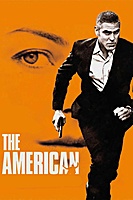 The American (2010) movie poster