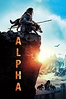 Alpha (2018) movie poster