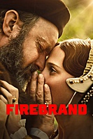 Firebrand (2024) movie poster