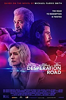 Desperation Road (2023) movie poster