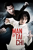 Man of Tai Chi (2013) movie poster