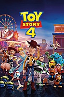 Toy Story 4 (2019) movie poster