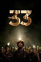 The 33 (2015) movie poster