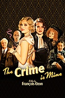 The Crime Is Mine (2023) movie poster