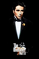 The Godfather Part II (1974) movie poster