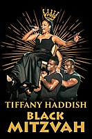 Tiffany Haddish: Black Mitzvah (2019) movie poster