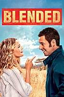 Blended (2014) movie poster