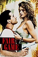 Fair Game (1995) movie poster