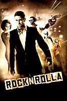 RocknRolla (2008) movie poster