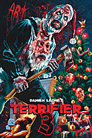 Terrifier 3 (2024) movie poster