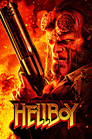 Hellboy (2019) movie poster