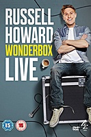 Russell Howard: Wonderbox (2014) movie poster