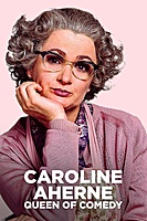 Caroline Aherne: Queen of Comedy (2023) movie poster