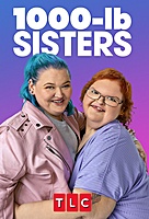 1000-lb Sisters (2020) movie poster