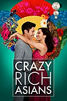 Crazy Rich Asians (2018) movie poster