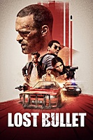 Lost Bullet (2020) movie poster