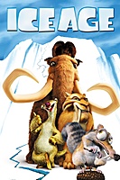 Ice Age (2002) movie poster