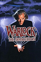 Warlock: The Armageddon (1993) movie poster