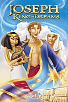 Joseph: King of Dreams (2000) movie poster