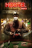 Hostel: Part III (2011) movie poster