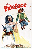 The Paleface (1948) movie poster