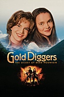 Gold Diggers: The Secret of Bear Mountain (1995) movie poster