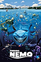 Finding Nemo (2003) movie poster