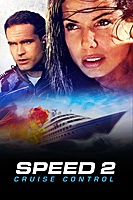 Speed 2: Cruise Control (1997) movie poster