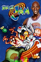 Space Jam (1996) movie poster