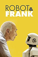 Robot & Frank (2012) movie poster