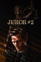 Juror #2 (2024) movie poster