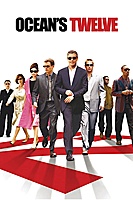 Ocean's Twelve (2004) movie poster