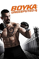 Boyka: Undisputed IV (2016) movie poster