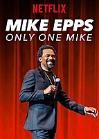 Mike Epps: Only One Mike (2019) movie poster