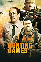 Hunting Games (2023) movie poster