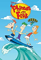 Phineas and Ferb (2007) movie poster