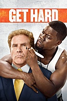 Get Hard (2015) movie poster