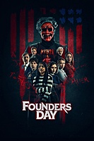 Founders Day (2024) movie poster