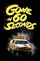 Gone in 60 Seconds (1974) movie poster