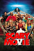 Scary Movie 5 (2013) movie poster