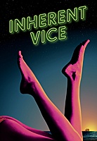 Inherent Vice (2014) movie poster