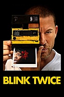 Blink Twice (2024) movie poster