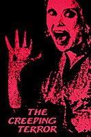 The Creeping Terror (1964) movie poster