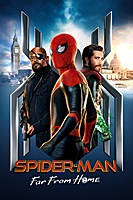 Spider-Man: Far From Home (2019) movie poster